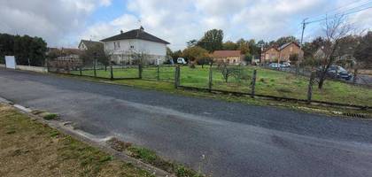 Terrain seul à Vierzon en Cher (18) de 998 m² à vendre au prix de 35000€