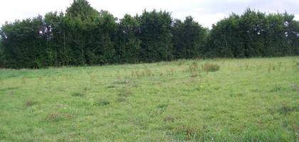 Terrain seul à Frocourt en Oise (60) de 1400 m² à vendre au prix de 78000€