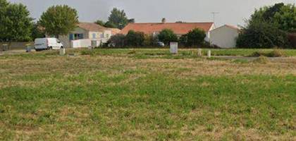 Terrain seul à Brizay en Indre-et-Loire (37) de 1003 m² à vendre au prix de 19000€