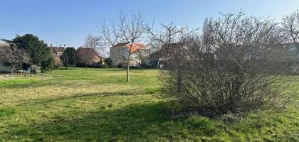 Terrain seul à Wintzenheim en Haut-Rhin (68) de 830 m² à vendre au prix de 224000€