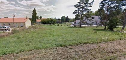 Terrain seul à Delme en Moselle (57) de 979 m² à vendre au prix de 84465€