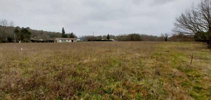 Terrain seul à Annesse-et-Beaulieu en Dordogne (24) de 979 m² à vendre au prix de 37500€