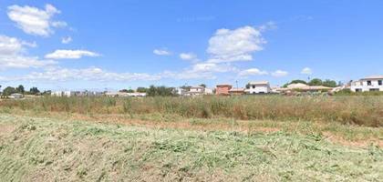 Terrain seul à Pomérols en Hérault (34) de 240 m² à vendre au prix de 103400€