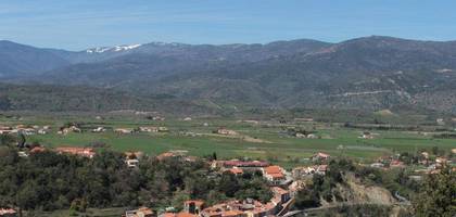 Terrain seul à Rigarda en Pyrénées-Orientales (66) de 502 m² à vendre au prix de 110000€