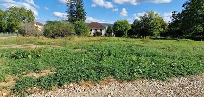 Terrain seul à Voray-sur-l'Ognon en Haute-Saône (70) de 621 m² à vendre au prix de 76299€