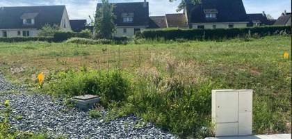 Terrain seul à Cany-Barville en Seine-Maritime (76) de 651 m² à vendre au prix de 47000€