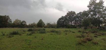 Terrain seul à Bassillac et Auberoche en Dordogne (24) de 1400 m² à vendre au prix de 40000€