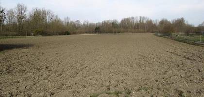 Terrain seul à Aire en Ardennes (08) de 1352 m² à vendre au prix de 58000€
