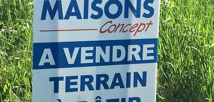 Terrain seul à Saint-Gilles-Croix-de-Vie en Vendée (85) de 270 m² à vendre au prix de 86999€
