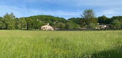 Terrain seul à Siorac-en-Périgord en Dordogne (24) de 1123 m² à vendre au prix de 24000€