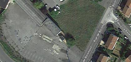 Terrain seul à Longwy en Meurthe-et-Moselle (54) de 226 m² à vendre au prix de 73337€