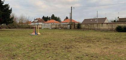 Terrain seul à Boult-sur-Suippe en Marne (51) de 500 m² à vendre au prix de 90000€