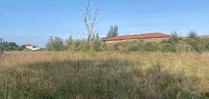 Terrain seul à Creuzier-le-Vieux en Allier (03) de 610 m² à vendre au prix de 67000€