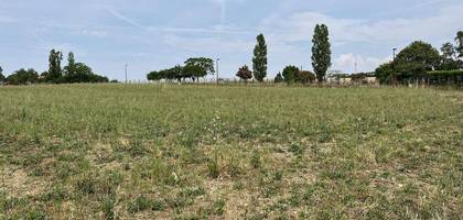 Terrain seul à Fors en Deux-Sèvres (79) de 600 m² à vendre au prix de 45000€