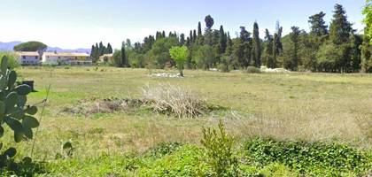Terrain seul à Palau-del-Vidre en Pyrénées-Orientales (66) de 403 m² à vendre au prix de 135000€