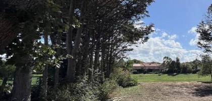 Terrain seul à Saint-Gilles-Croix-de-Vie en Vendée (85) de 270 m² à vendre au prix de 86998€