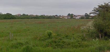 Terrain seul à Domfront-en-Champagne en Sarthe (72) de 561 m² à vendre au prix de 35500€