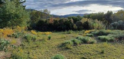 Terrain seul à Le Boulou en Pyrénées-Orientales (66) de 2200 m² à vendre au prix de 150000€