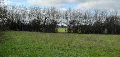 Terrain seul à Bouessay en Mayenne (53) de 480 m² à vendre au prix de 22080€
