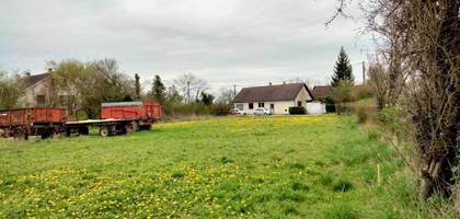 Terrain seul à Beauval en Somme (80) de 500 m² à vendre au prix de 39900€
