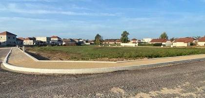Terrain seul à Bréviandes en Aube (10) de 618 m² à vendre au prix de 74160€