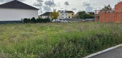 Terrain seul à Saint-Privat-la-Montagne en Moselle (57) de 385 m² à vendre au prix de 99000€
