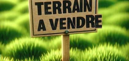 Terrain seul à Thorée-les-Pins en Sarthe (72) de 1443 m² à vendre au prix de 29000€