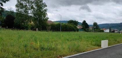 Terrain seul à Chieulles en Moselle (57) de 475 m² à vendre au prix de 143000€