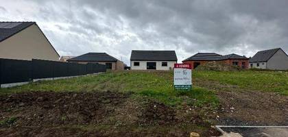 Terrain seul à Palluel en Pas-de-Calais (62) de 464 m² à vendre au prix de 52600€