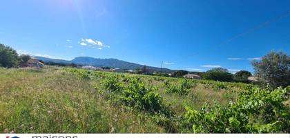 Terrain seul à Aix-en-Provence en Bouches-du-Rhône (13) de 600 m² à vendre au prix de 235000€
