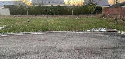 Terrain seul à Picquigny en Somme (80) de 403 m² à vendre au prix de 45000€