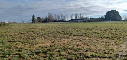 Terrain seul à Beaumont-sur-Sarthe en Sarthe (72) de 480 m² à vendre au prix de 15362€