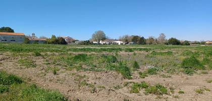 Terrain seul à Saint-Denis-d'Oléron en Charente-Maritime (17) de 407 m² à vendre au prix de 135000€