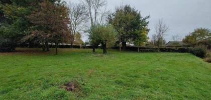 Terrain seul à Cormeray en Loir-et-Cher (41) de 500 m² à vendre au prix de 40000€