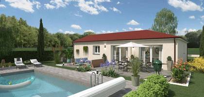 Terrain seul à Avermes en Allier (03) de 602 m² à vendre au prix de 37000€
