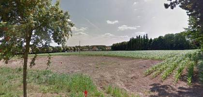 Terrain seul à Arras en Pas-de-Calais (62) de 408 m² à vendre au prix de 54000€