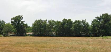 Terrain seul à Hostens en Gironde (33) de 830 m² à vendre au prix de 139500€