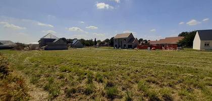Terrain seul à Mulsans en Loir-et-Cher (41) de 1000 m² à vendre au prix de 34999€