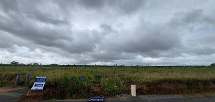 Terrain seul à Montoir-de-Bretagne en Loire-Atlantique (44) de 450 m² à vendre au prix de 84500€
