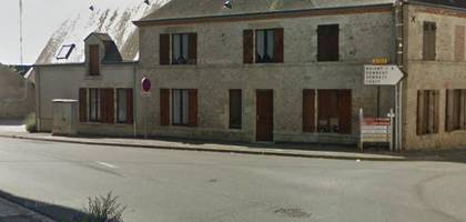 Terrain seul à Traînou en Loiret (45) de 500 m² à vendre au prix de 55000€