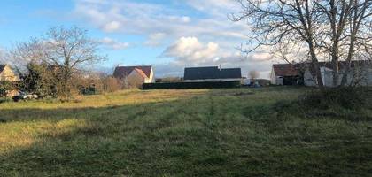Terrain seul à Muides-sur-Loire en Loir-et-Cher (41) de 1100 m² à vendre au prix de 50000€