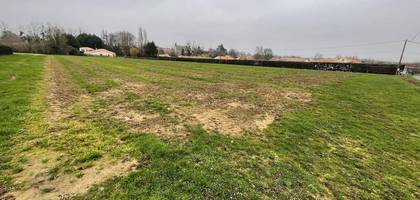 Terrain seul à Falleron en Vendée (85) de 300 m² à vendre au prix de 50000€