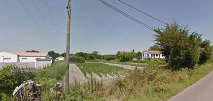 Terrain seul à Sallertaine en Vendée (85) de 393 m² à vendre au prix de 65000€