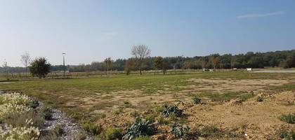 Terrain seul à Petit-Auverné en Loire-Atlantique (44) de 460 m² à vendre au prix de 23000€