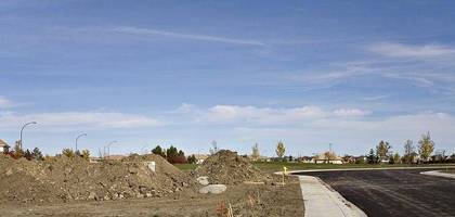 Terrain seul à Cravant en Loiret (45) de 935 m² à vendre au prix de 50000€