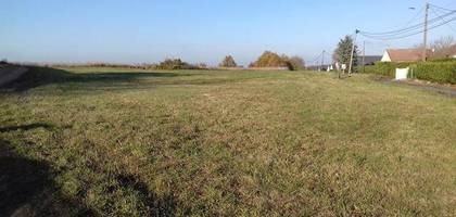Terrain seul à Sepmes en Indre-et-Loire (37) de 1060 m² à vendre au prix de 25000€