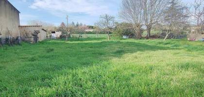 Terrain seul à Le Porge en Gironde (33) de 450 m² à vendre au prix de 190000€