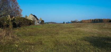 Terrain seul à La Selle-sur-le-Bied en Loiret (45) de 1742 m² à vendre au prix de 31000€