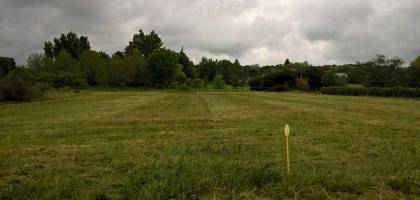 Terrain seul à Corbeilles en Loiret (45) de 867 m² à vendre au prix de 43000€