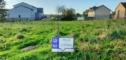 Terrain seul à Mernel en Ille-et-Vilaine (35) de 310 m² à vendre au prix de 27000€